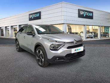 SPOTICAR Citroën C4 Puretech 130 S&s 6v Plus Ocasion -  Gasolina Gris Acero - Valencia - 1202116090_3