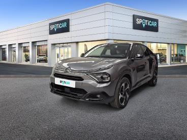 SPOTICAR Citroën C4 Puretech 130 S&s 6v Plus Ocasion -  Gasolina Gris - Valencia - 1202116182_1