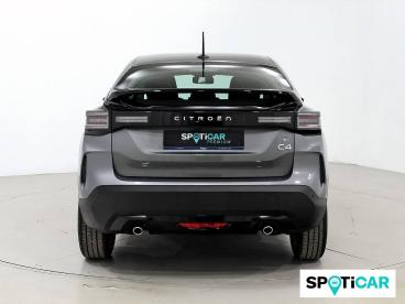 SPOTICAR Citroën C4 Hybrid 136 E-dcs6 Plus Ocasion -  Gasolina Gris - Barbera Del Valles - 1202116207_5