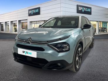 SPOTICAR Citroën C4 Bluehdi 130 S&s Eat8 Feel Pack Ocasion -  Diésel Verde - Palma De Mallorca - 1202116239_1