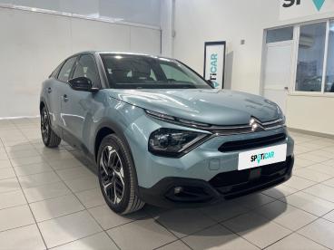 SPOTICAR Citroën C4 Bluehdi 130 S&s Eat8 Feel Pack Ocasion -  Diésel Verde - Palma De Mallorca - 1202116239_3