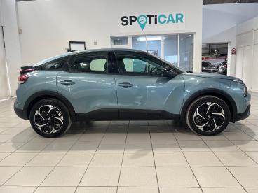 SPOTICAR Citroën C4 Bluehdi 130 S&s Eat8 Feel Pack Ocasion -  Diésel Verde - Palma De Mallorca - 1202116239_4