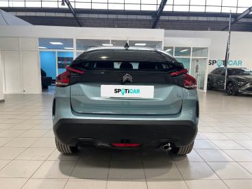 SPOTICAR Citroën C4 Bluehdi 130 S&s Eat8 Feel Pack Ocasion -  Diésel Verde - Palma De Mallorca - 1202116239_5