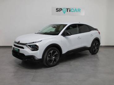 SPOTICAR Citroën C4 Puretech 130 S&s 6v Plus Ocasion -  Gasolina Blanco Okenite - Castellón De La Plana/castelló - 1202116302_1