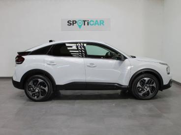 SPOTICAR Citroën C4 Puretech 130 S&s 6v Plus Ocasion -  Gasolina Blanco Okenite - Castellón De La Plana/castelló - 1202116303_4