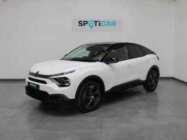 SPOTICAR Citroën C4 Puretech 130 S&s 6v Plus Ocasion -  Gasolina Blanco Banquise - Castellón De La Plana/castelló - 1202116304_1