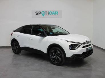 SPOTICAR Citroën C4 Puretech 130 S&s 6v Plus Ocasion -  Gasolina Blanco Banquise - Castellón De La Plana/castelló - 1202116304_3