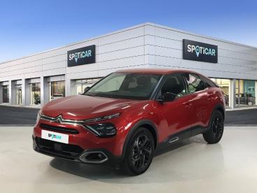 SPOTICAR Citroën C4 Puretech 155 S&s Eat8 Shine Ocasion -  Gasolina Rojo - Vigo - 1202116468_1