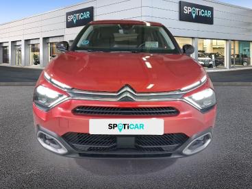 SPOTICAR Citroën C4 Puretech 155 S&s Eat8 Shine Ocasion -  Gasolina Rojo Elixir - Alcorcón - 1202116736_2
