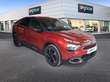 SPOTICAR Citroën C4 Puretech 155 S&s Eat8 Shine Ocasion -  Gasolina Rojo Elixir - Alcorcón - 1202116736_3