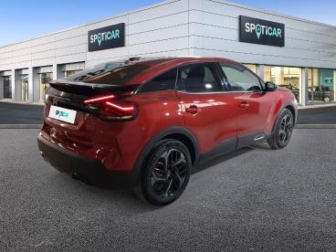 SPOTICAR Citroën C4 Puretech 155 S&s Eat8 Shine Ocasion -  Gasolina Rojo Elixir - Alcorcón - 1202116736_4