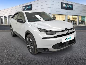 SPOTICAR Citroën C4 Hybrid 136 E-dcs6 Plus Ocasion -  Gasolina Blanco Okenite - Valencia - 1202116878_3