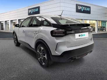 SPOTICAR Citroën C4 Hybrid 136 E-dcs6 Plus Ocasion -  Gasolina Blanco Okenite - Valencia - 1202116878_5