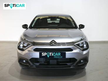 SPOTICAR Citroën C4 Hybrid 136 E-dcs6 Plus Ocasion -  Gasolina Gris - Jerez De La Frontera - 1202117055_2