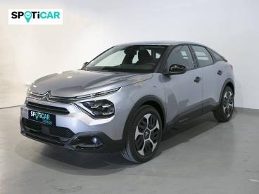 SPOTICAR Citroën C4 Hybrid 136 E-dcs6 Plus Ocasion -  Gasolina Gris - Jerez De La Frontera - 1202117055_3