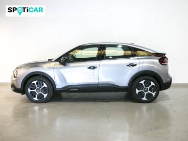 SPOTICAR Citroën C4 Hybrid 136 E-dcs6 Plus Ocasion -  Gasolina Gris - Jerez De La Frontera - 1202117055_4