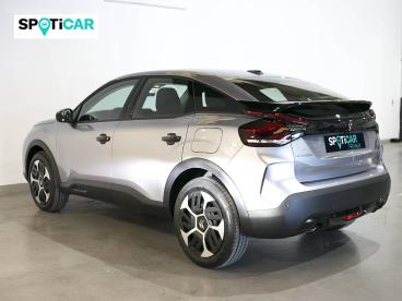 SPOTICAR Citroën C4 Hybrid 136 E-dcs6 Plus Ocasion -  Gasolina Gris - Jerez De La Frontera - 1202117055_5