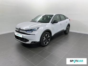 SPOTICAR Citroën C4 Hybrid 145 E-dcs6 Business Edition Ocasion -  Gasolina Blanco - Guadalajara - 1202117079_1