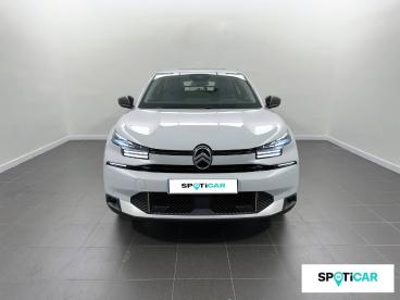 SPOTICAR Citroën C4 Hybrid 145 E-dcs6 Business Edition Ocasion -  Gasolina Blanco - Guadalajara - 1202117079_2