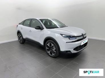 SPOTICAR Citroën C4 Hybrid 145 E-dcs6 Business Edition Ocasion -  Gasolina Blanco - Guadalajara - 1202117079_3