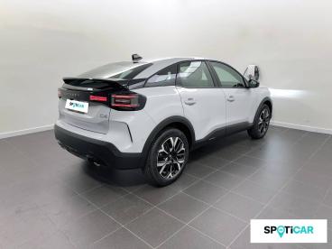 SPOTICAR Citroën C4 Hybrid 145 E-dcs6 Business Edition Ocasion -  Gasolina Blanco - Guadalajara - 1202117079_4