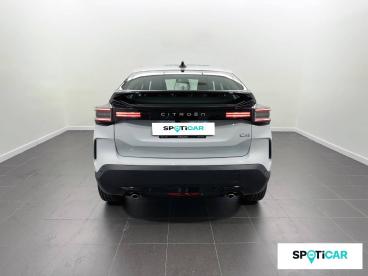 SPOTICAR Citroën C4 Hybrid 145 E-dcs6 Business Edition Ocasion -  Gasolina Blanco - Guadalajara - 1202117079_5