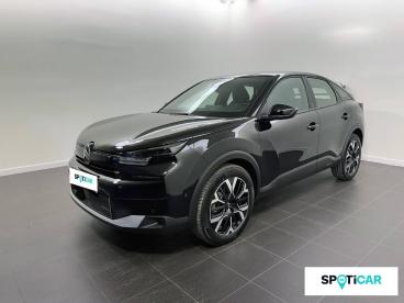 SPOTICAR Citroën C4 Hybrid 145 E-dcs6 Business Edition Ocasion -  Gasolina Negro - Guadalajara - 1202117080_1