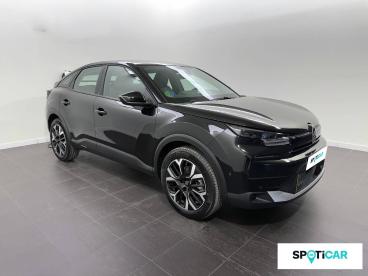 SPOTICAR Citroën C4 Hybrid 145 E-dcs6 Business Edition Ocasion -  Gasolina Negro - Guadalajara - 1202117080_3