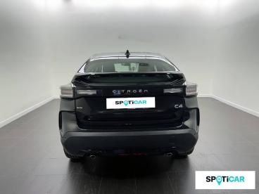 SPOTICAR Citroën C4 Hybrid 145 E-dcs6 Business Edition Ocasion -  Gasolina Negro - Guadalajara - 1202117080_5