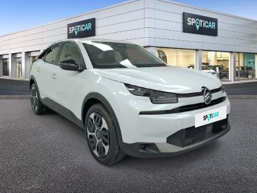 SPOTICAR Citroën C4 Hybrid 136 E-dcs6 Plus Ocasion -  Gasolina Blanco Okenite - Valencia - 1202117379_3