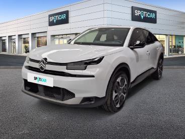 SPOTICAR Citroën C4 Hybrid 136 E-dcs6 Plus Ocasion -  Gasolina Blanco Okenite - Valencia - 1202117459_1