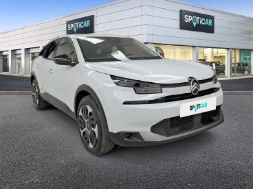 SPOTICAR Citroën C4 Hybrid 136 E-dcs6 Plus Ocasion -  Gasolina Blanco Okenite - Valencia - 1202117459_3