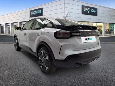 SPOTICAR Citroën C4 Hybrid 136 E-dcs6 Plus Ocasion -  Gasolina Blanco Okenite - Valencia - 1202117459_5