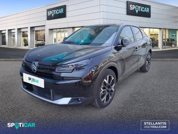 SPOTICAR Citroën C4 Hybrid 145 E-dcs6 Business Edition Ocasion -  Gasolina Negro - Valencia - 1202117579_1