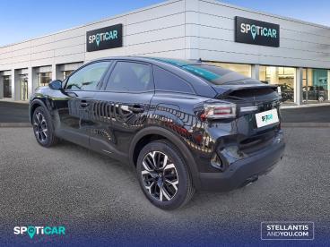 SPOTICAR Citroën C4 Hybrid 145 E-dcs6 Business Edition Ocasion -  Gasolina Negro - Valencia - 1202117579_5