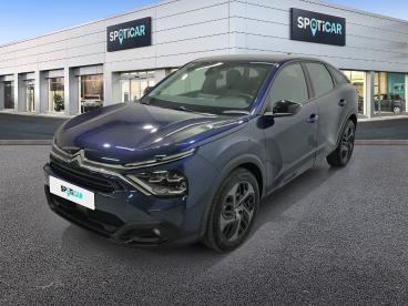 SPOTICAR Citroën C4 Bluehdi 130 S&s Eat8 Plus Ocasion -  Diésel Azul - Sant Feliu De Llobregat - 1202117605_1