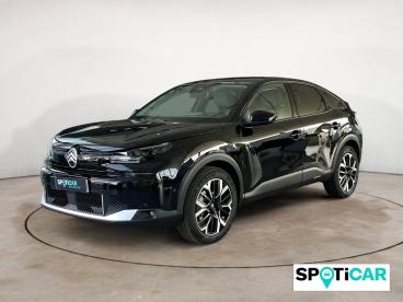 SPOTICAR Citroën C4 Hybrid 145 E-dcs6 Business Edition Ocasion -  Gasolina Negro - Collado Villalba - 1202117741_1