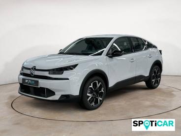 SPOTICAR Citroën C4 Hybrid 145 E-dcs6 Business Edition Ocasion -  Gasolina Blanco - Collado Villalba - 1202117744_1