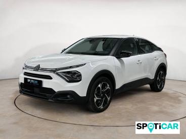 SPOTICAR Citroën C4 Bluehdi 130 S&s Eat8 Plus Ocasion -  Diésel Blanco - Collado Villalba - 1202118406_1