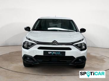 SPOTICAR Citroën C4 Bluehdi 130 S&s Eat8 Plus Ocasion -  Diésel Blanco - Collado Villalba - 1202118406_2