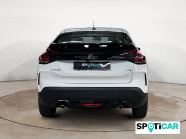 SPOTICAR Citroën C4 Bluehdi 130 S&s Eat8 Plus Ocasion -  Diésel Blanco - Collado Villalba - 1202118406_5