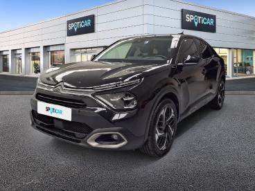 SPOTICAR Citroën C4 Bluehdi 110 S&s Feel Pack Ocasion -  Diésel Gris - Valencia - 1202118528_1