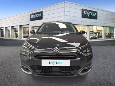 SPOTICAR Citroën C4 Bluehdi 110 S&s Feel Pack Ocasion -  Diésel Gris - Valencia - 1202118528_2