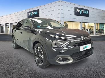 SPOTICAR Citroën C4 Bluehdi 110 S&s Feel Pack Ocasion -  Diésel Gris - Valencia - 1202118528_3