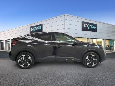 SPOTICAR Citroën C4 Bluehdi 110 S&s Feel Pack Ocasion -  Diésel Gris - Valencia - 1202118528_4