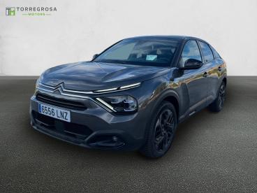 SPOTICAR Citroën C4 Puretech 130 S&s 6v Shine Ocasion -  Gasolina Negro - Burlada - 1202118617_1