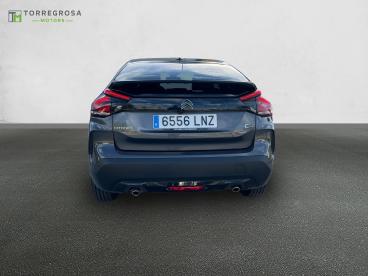 SPOTICAR Citroën C4 Puretech 130 S&s 6v Shine Ocasion -  Gasolina Negro - Burlada - 1202118617_4