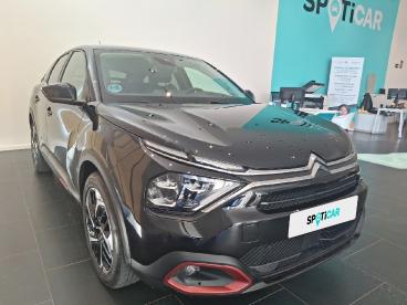 SPOTICAR Citroën C4 Bluehdi 110 S&s Feel Pack Ocasion -  Diésel Negro - Zaragoza - 1202118819_3