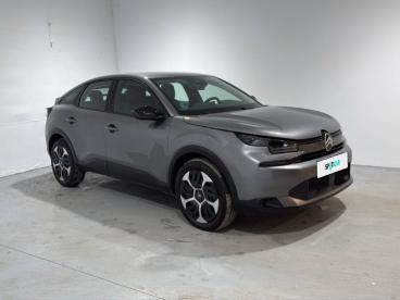 SPOTICAR Citroën C4 Hybrid 136 E-dcs6 Plus Ocasion -  Gasolina Gris - Madrid - 1202118822_3