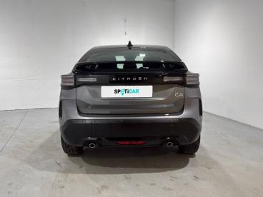 SPOTICAR Citroën C4 Hybrid 136 E-dcs6 Plus Ocasion -  Gasolina Gris - Madrid - 1202118822_5